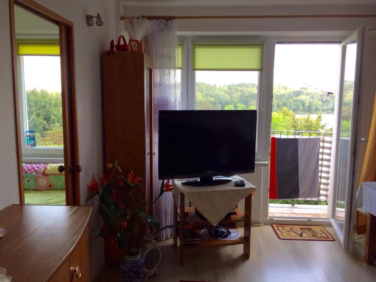 Lake View Apartment Mrągowo Exteriör bild