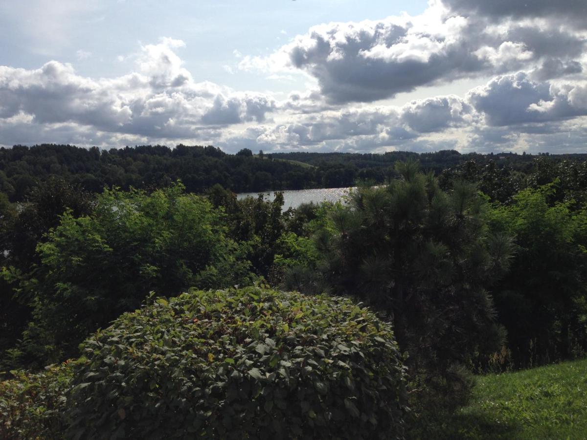Lake View Apartment Mrągowo Exteriör bild
